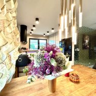 Nowy parterowy dom wolnostojący 