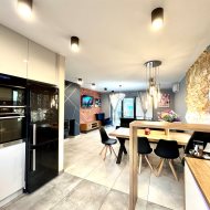 Nowy parterowy dom wolnostojący 