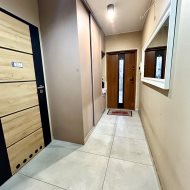 Nowy parterowy dom wolnostojący 