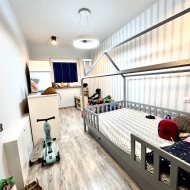 Nowy parterowy dom wolnostojący 