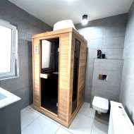 Nowy parterowy dom wolnostojący 