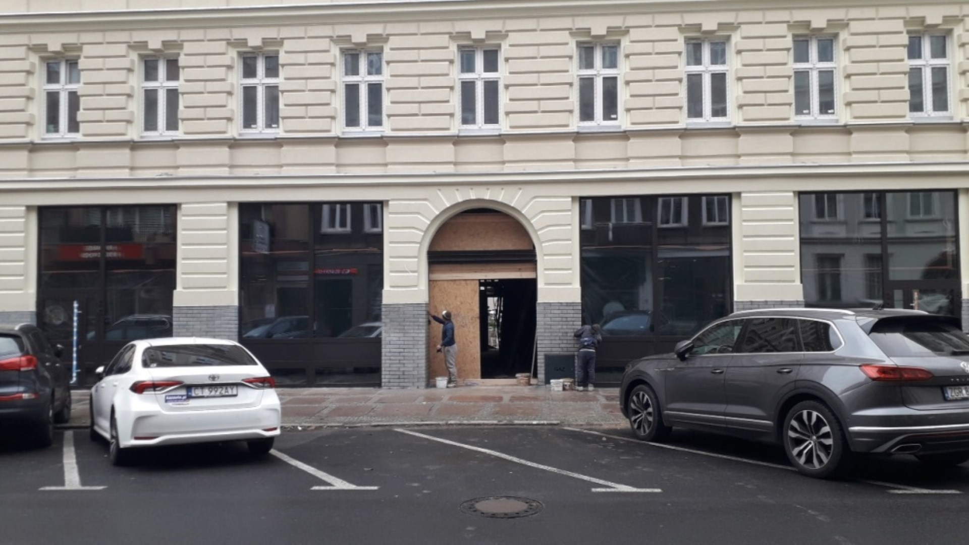 Lokal użytkowy na wynajem – Szczecin | Centrum