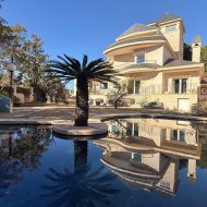 Luksusowa willa z obserwatorium w Alicante