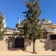 Luksusowa willa z obserwatorium w Alicante