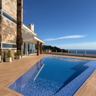 Luksusowa Villa z widokiem w Altea