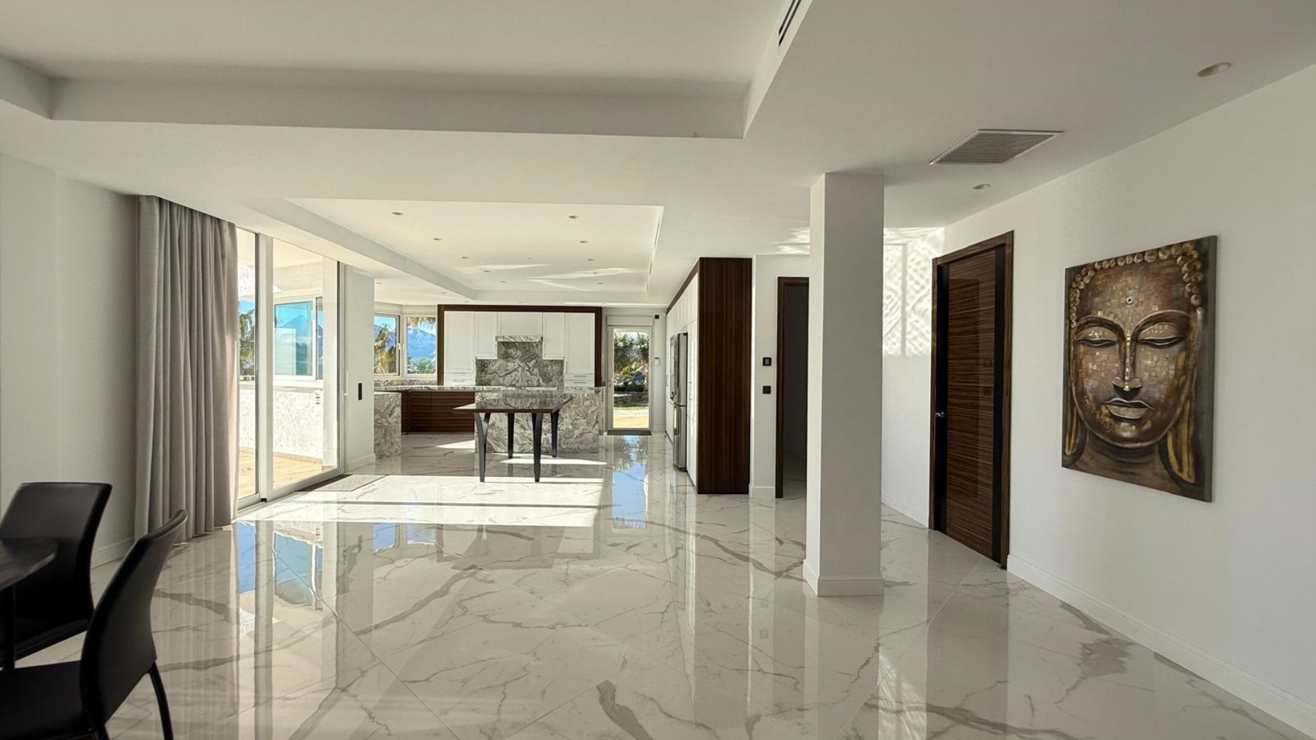 Luksusowa Villa z widokiem w Altea