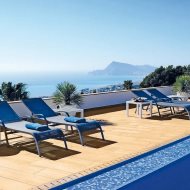 Luksusowa Villa z widokiem w Altea