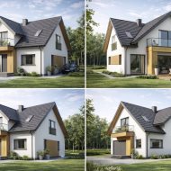 Działka Dołuje z kanalizacją . Warunki zabudowy. 