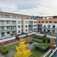 3-pok na Zielonych Tarasach, 500 m od morza.