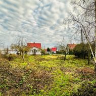 Dom z działką 1262 m² w cenie kawalerki! (CESJA)