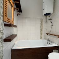 Kawalerka z antresolą przy Krzywoustego