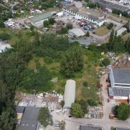 Teren komercyjny pod obiekty produkcyjno-usługowe