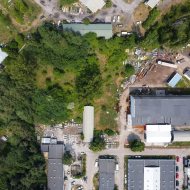 Teren komercyjny pod obiekty produkcyjno-usługowe