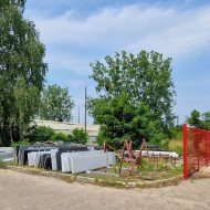 Teren komercyjny pod obiekty produkcyjno-usługowe