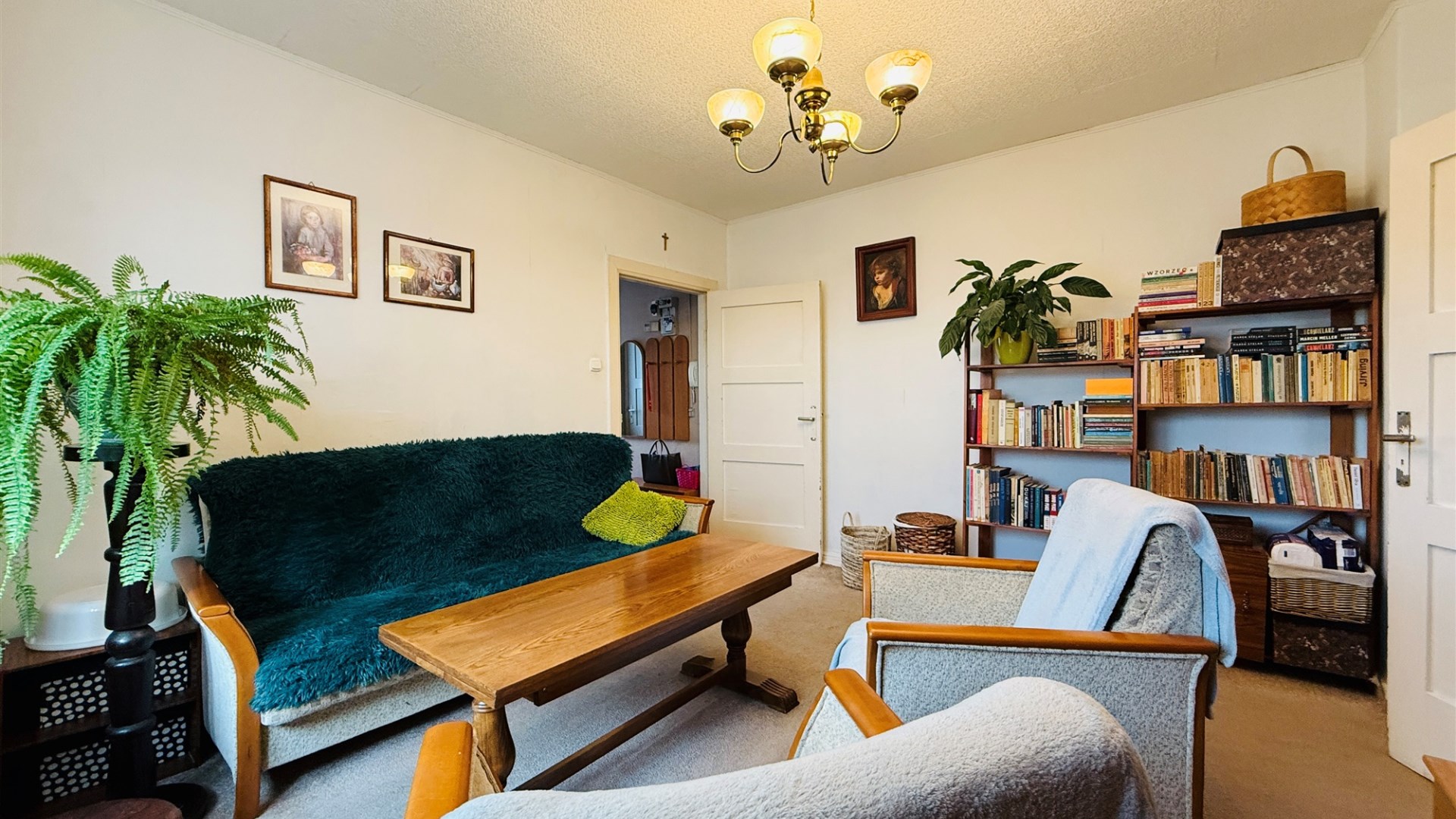 Dwa pokoje na Pogodnie