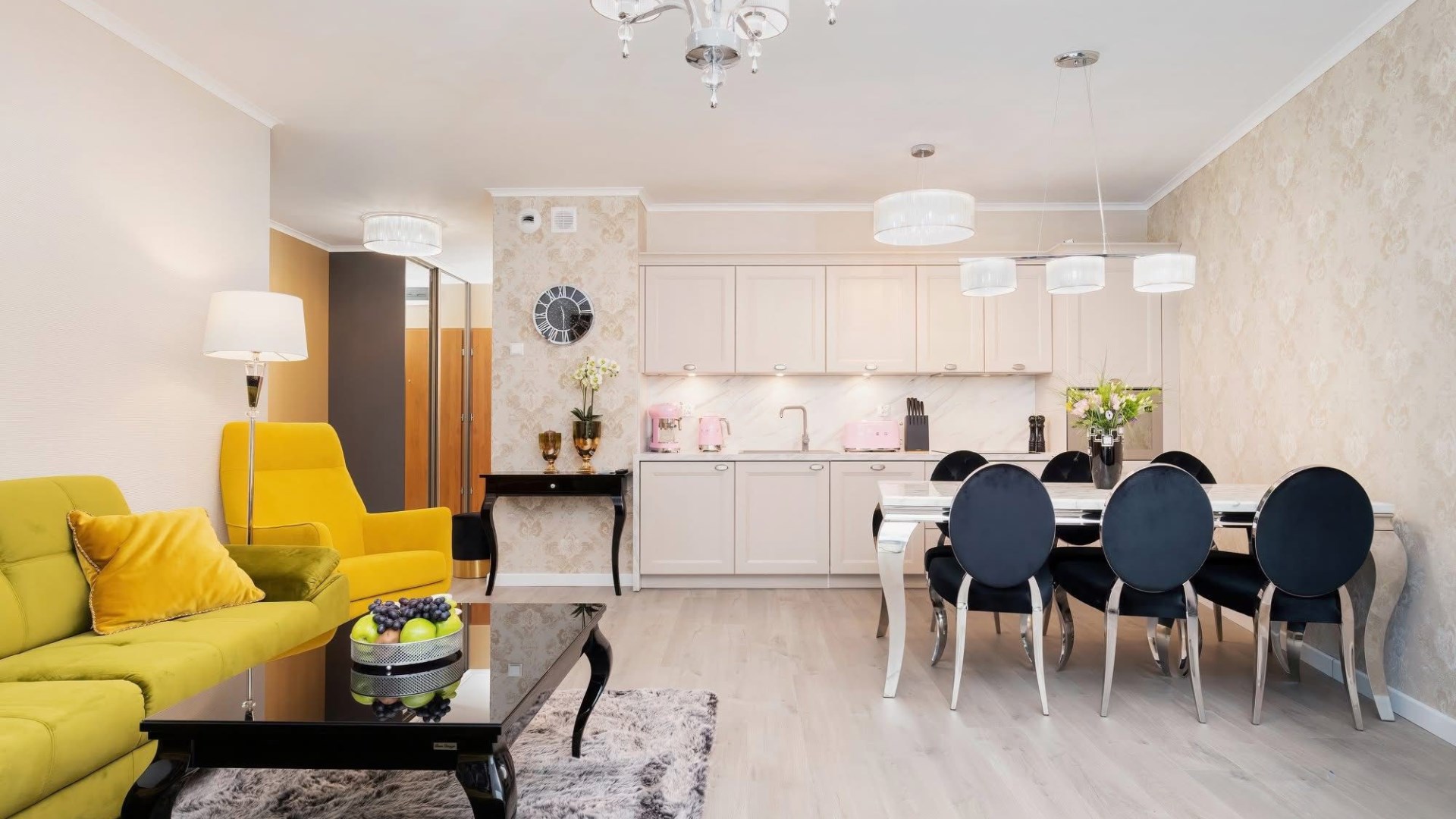 Luksusowy apartament przy plaży Kołobrzeg