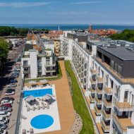 Luksusowy apartament przy plaży Kołobrzeg