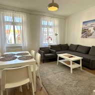 4 pokoje w centrum, I piętro, Kołobrzeg