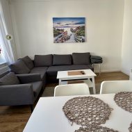 4 pokoje w centrum, I piętro, Kołobrzeg