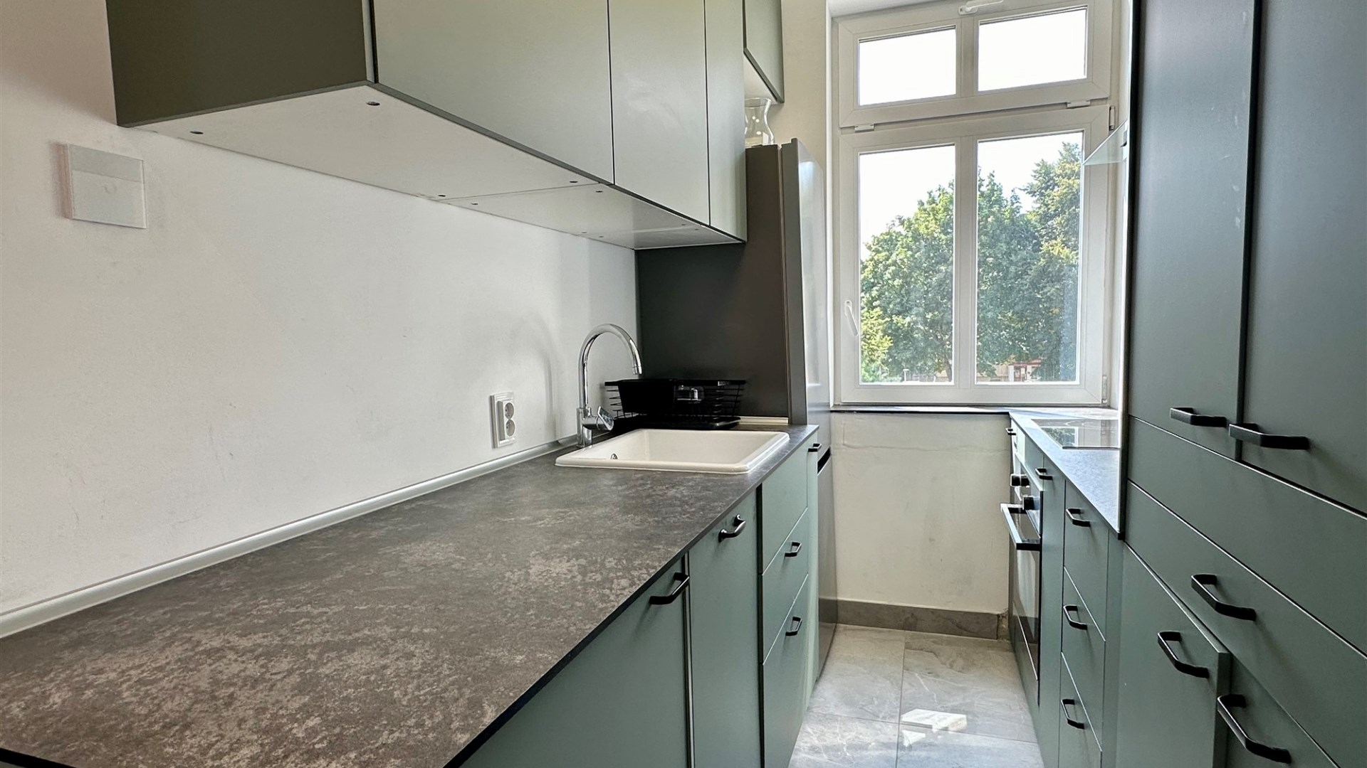 4 pokoje w centrum, I piętro, Kołobrzeg