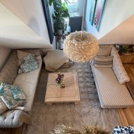 Dwupoziomowe 3/4 pokoje | ponad 100 m² | 2 balkony