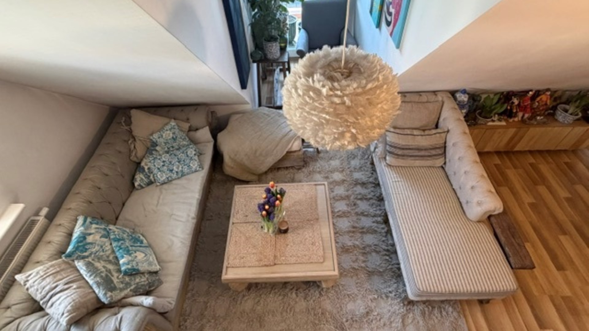 Dwupoziomowe 3/4 pokoje | ponad 100 m² | 2 balkony