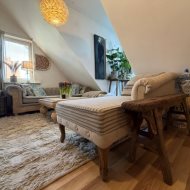 Dwupoziomowe 3/4 pokoje | ponad 100 m² | 2 balkony