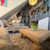 Dwupoziomowe 3/4 pokoje | ponad 100 m² | 2 balkony