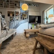 Dwupoziomowe 3/4 pokoje | ponad 100 m² | 2 balkony