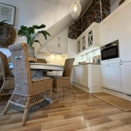 Dwupoziomowe 3/4 pokoje | ponad 100 m² | 2 balkony