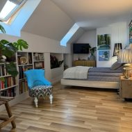 Dwupoziomowe 3/4 pokoje | ponad 100 m² | 2 balkony