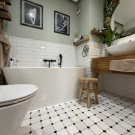 Dwupoziomowe 3/4 pokoje | ponad 100 m² | 2 balkony