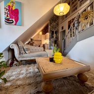 Dwupoziomowe 3/4 pokoje | ponad 100 m² | 2 balkony