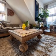 Dwupoziomowe 3/4 pokoje | ponad 100 m² | 2 balkony