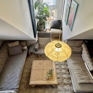 Dwupoziomowe 3/4 pokoje | ponad 100 m² | 2 balkony