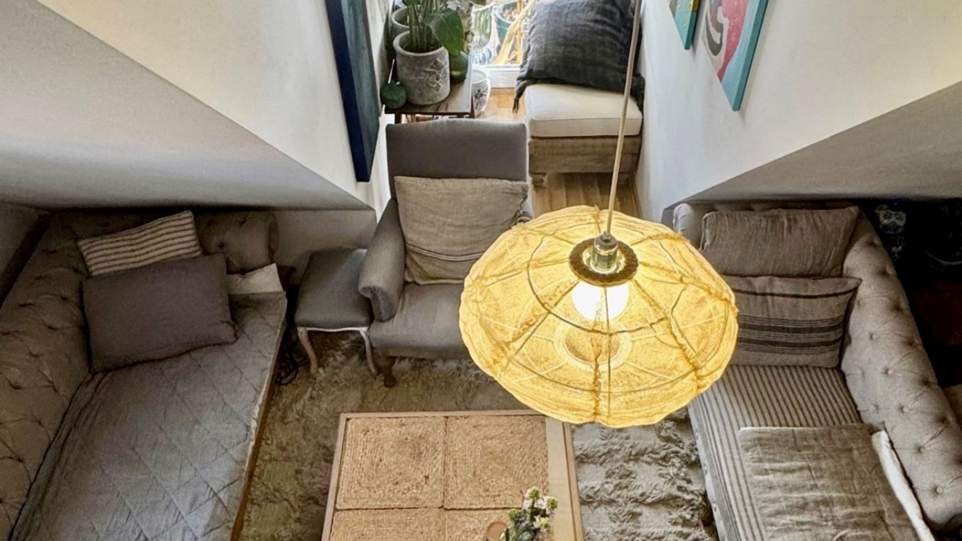 Dwupoziomowe 3/4 pokoje | ponad 100 m² | 2 balkony