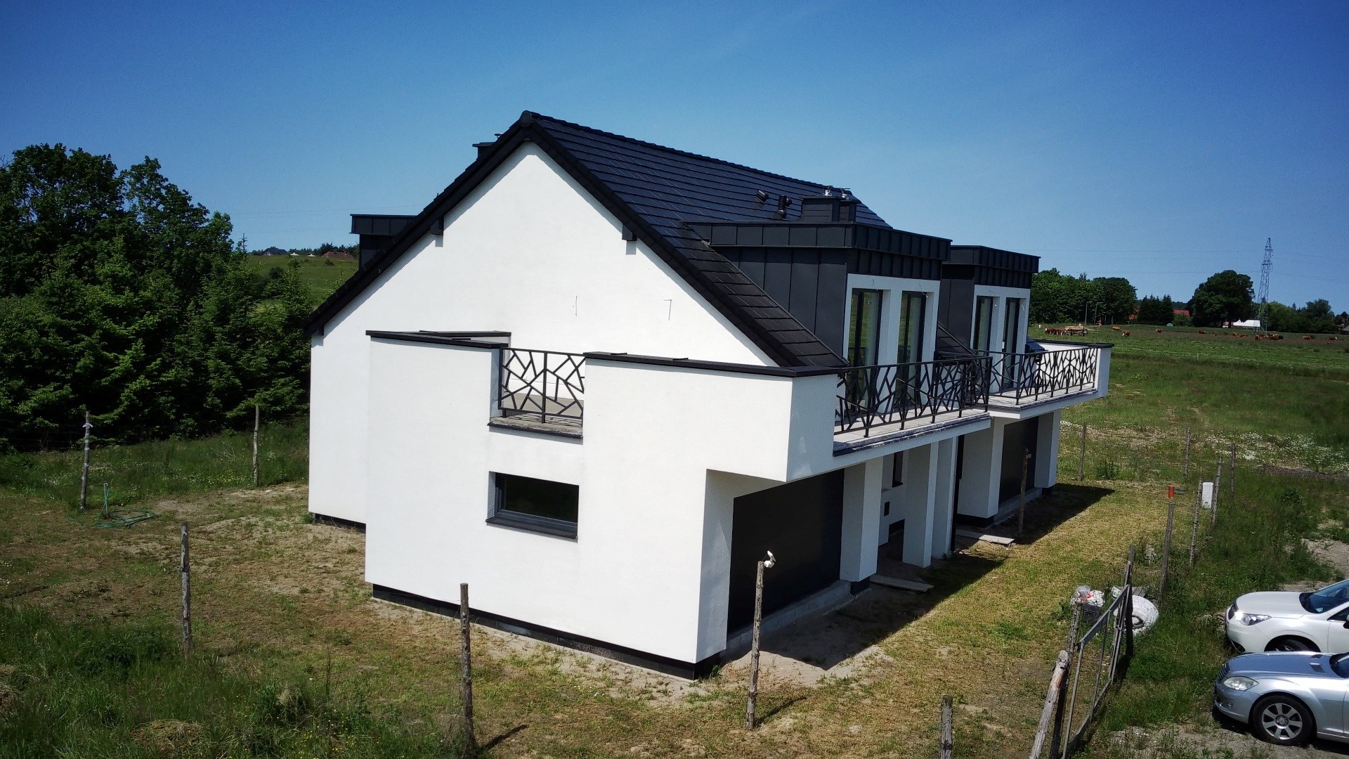 Dom pod Kołobrzegiem - Stramnica