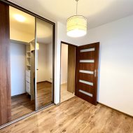 Nowsze budownictwo 2 pokoje z dużym balkonem