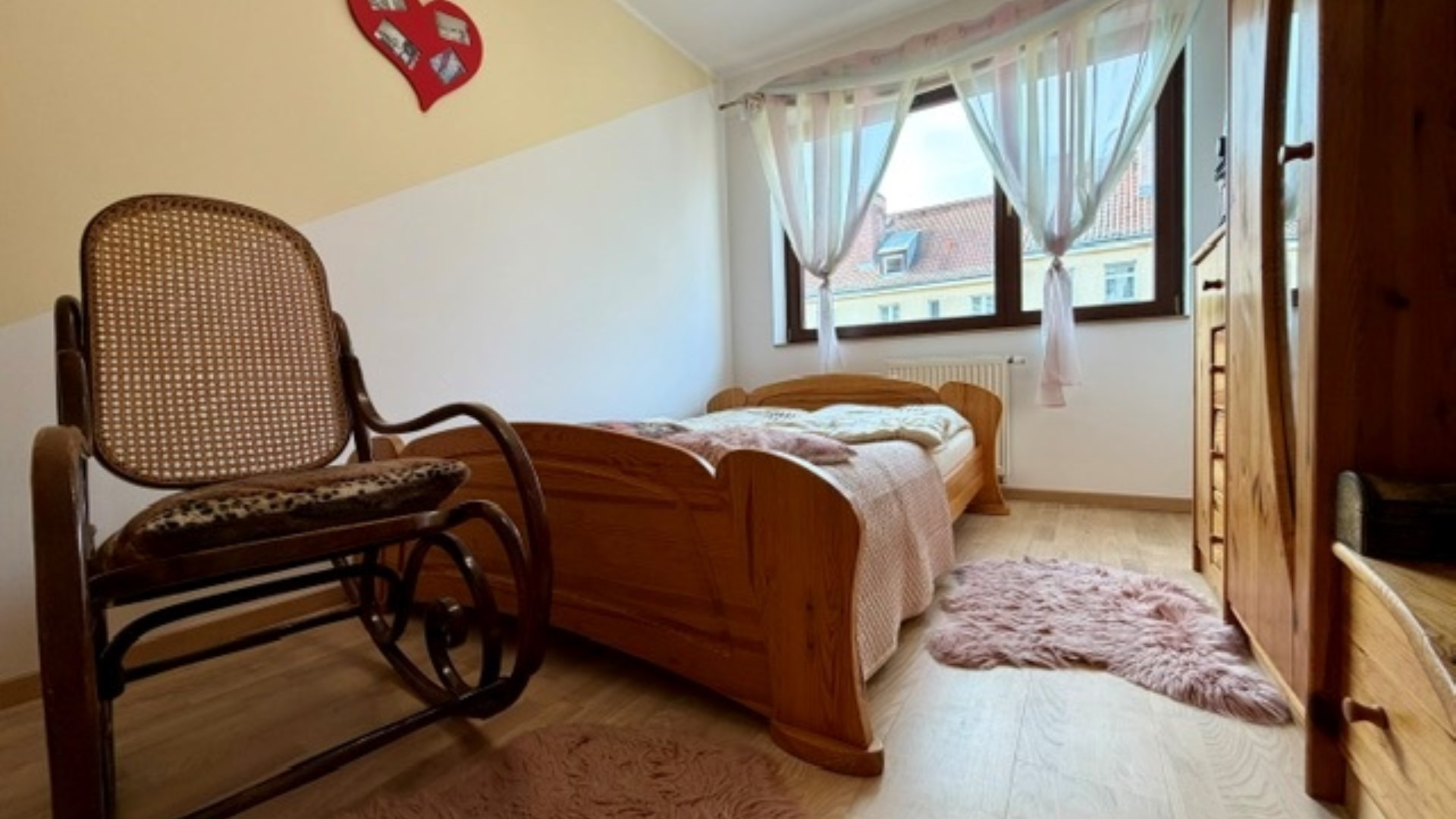 2 pokoje z balkonem, winda | 46,8 m² | Nowe Miasto