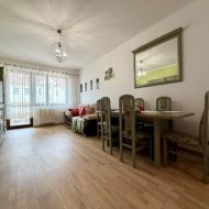 2 pokoje z balkonem, winda | 46,8 m² | Nowe Miasto