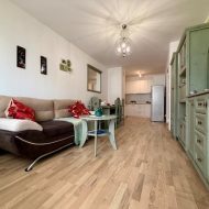 2 pokoje z balkonem, winda | 46,8 m² | Nowe Miasto