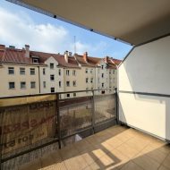 2 pokoje z balkonem, winda | 46,8 m² | Nowe Miasto