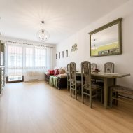2 pokoje z balkonem, winda | 46,8 m² | Nowe Miasto
