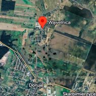 Działka z WZ w Wąwelnicy