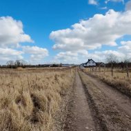 Działka z WZ w Wąwelnicy