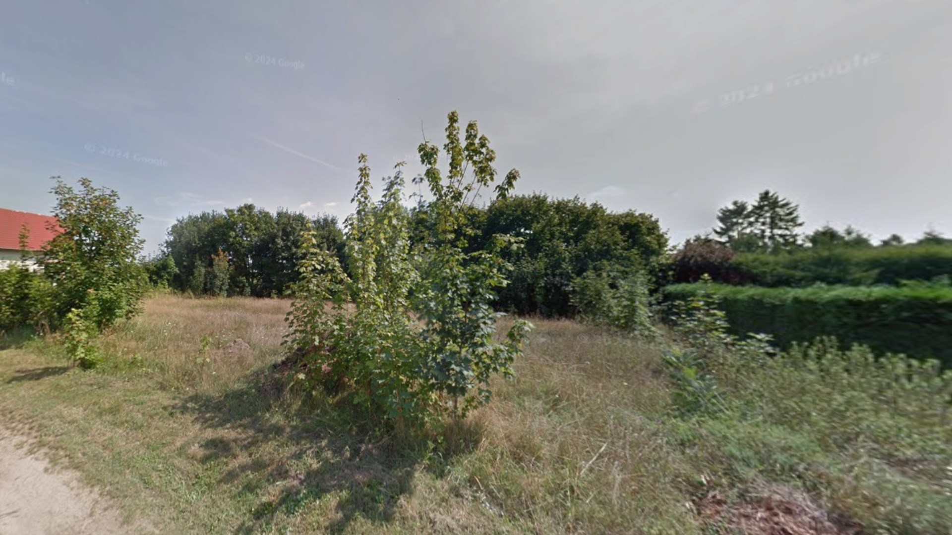 Atrakcyjnie położona działka budowlana nad jeziore