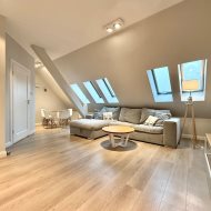 Atrakcyjny apartament przy latarnii w Kołobrzegu 