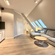 Atrakcyjny apartament przy latarnii w Kołobrzegu 