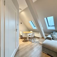 Atrakcyjny apartament przy latarnii w Kołobrzegu 