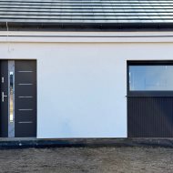 Nowoczesny dom parterowy sprzedaż Zdżary Goleniów